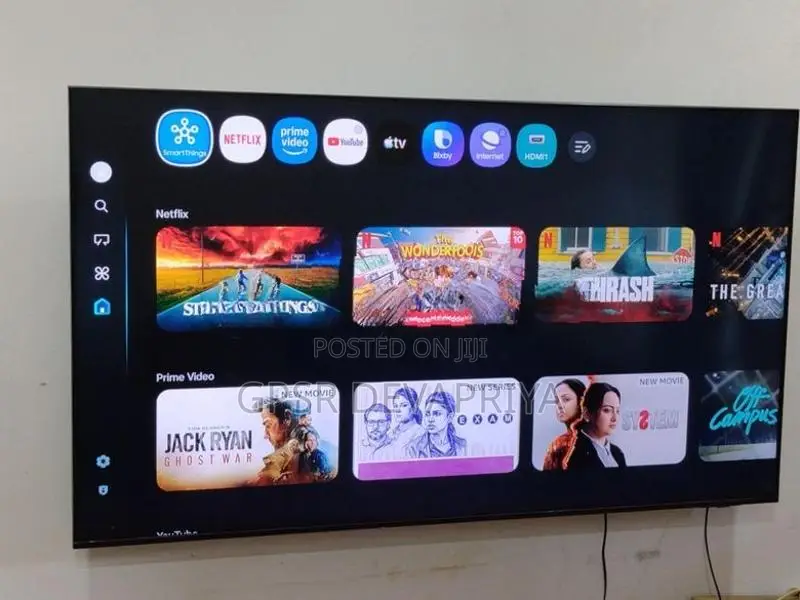 Samsung 65" QLED TV