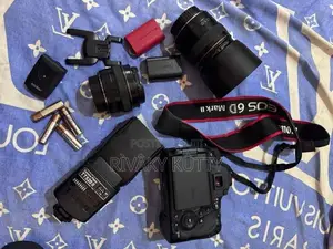 Cannon 6d Mark Ii Cameraset