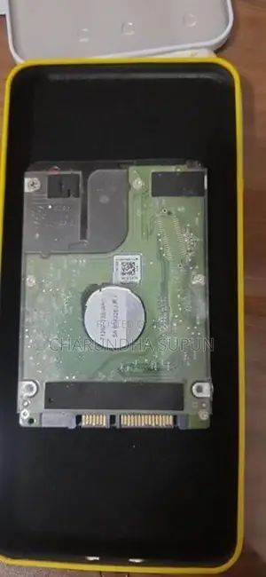 Laptop Hard