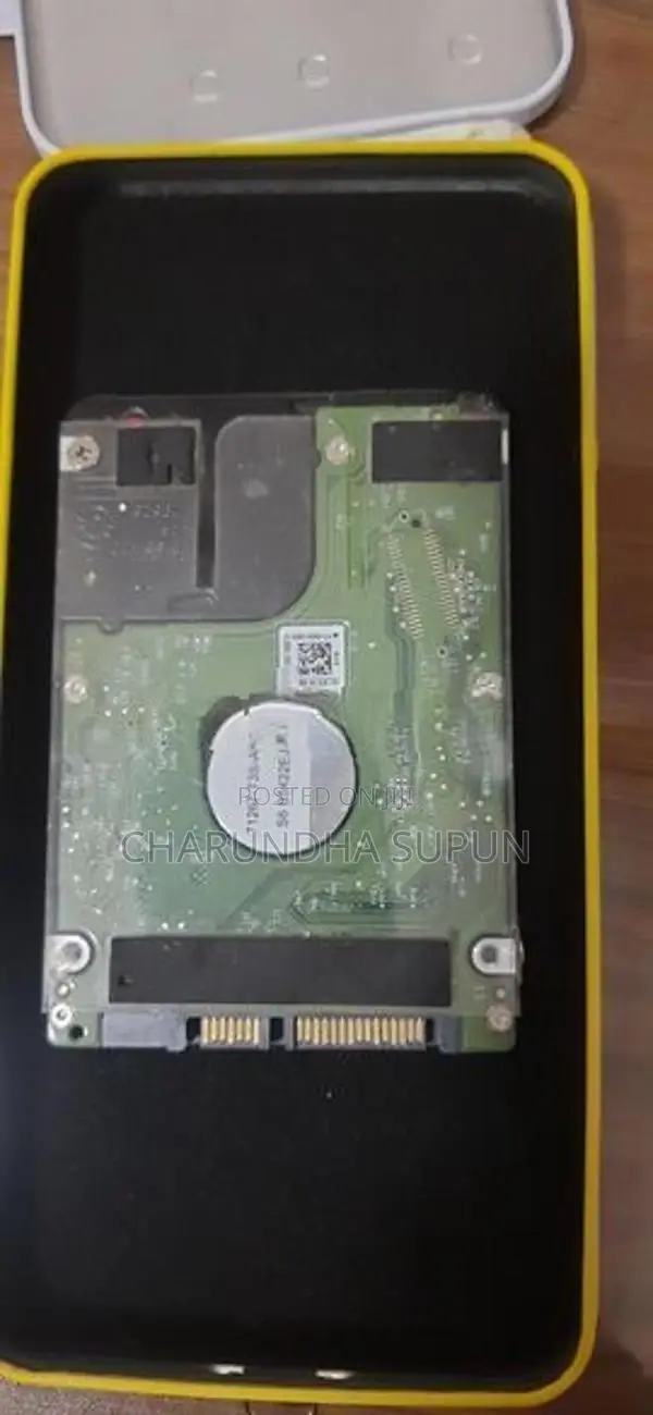 Laptop Hard