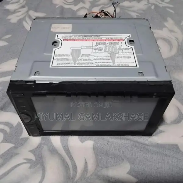 Car Media Player