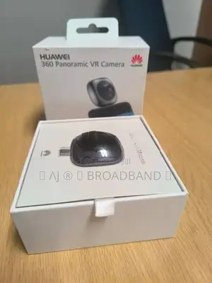 Huawei EnVizion 360° DUAL 2 X Camera Panoramic Fish Eye HD 3D VR Lens