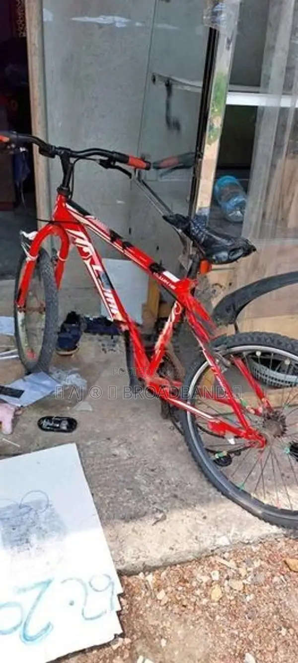 Tomahawk Mountain Bicycle