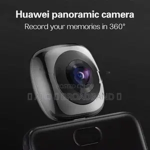 Huawei EnVizion 360° DUAL 2 X Camera Panoramic Fish Eye HD 3D VR Lens