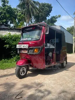 TVS King 2015