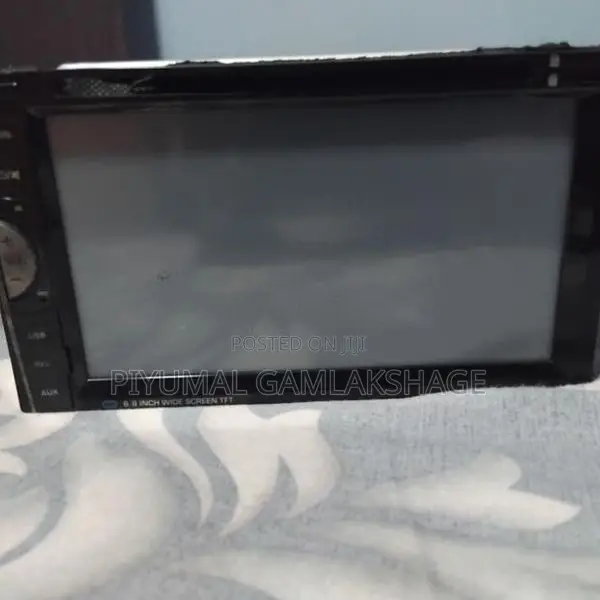 Car Media Player
