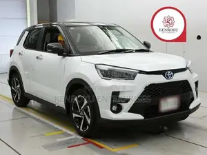 Toyota Raize HYBRID Z 2020