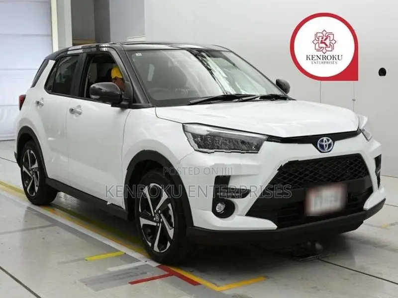 Toyota Raize HYBRID Z 2020