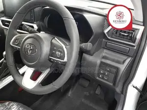 Toyota Raize HYBRID Z 2020