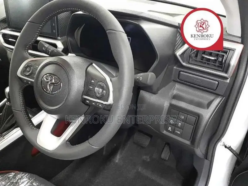 Toyota Raize HYBRID Z 2020