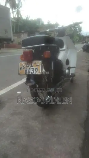 Honda Super Cub 1998