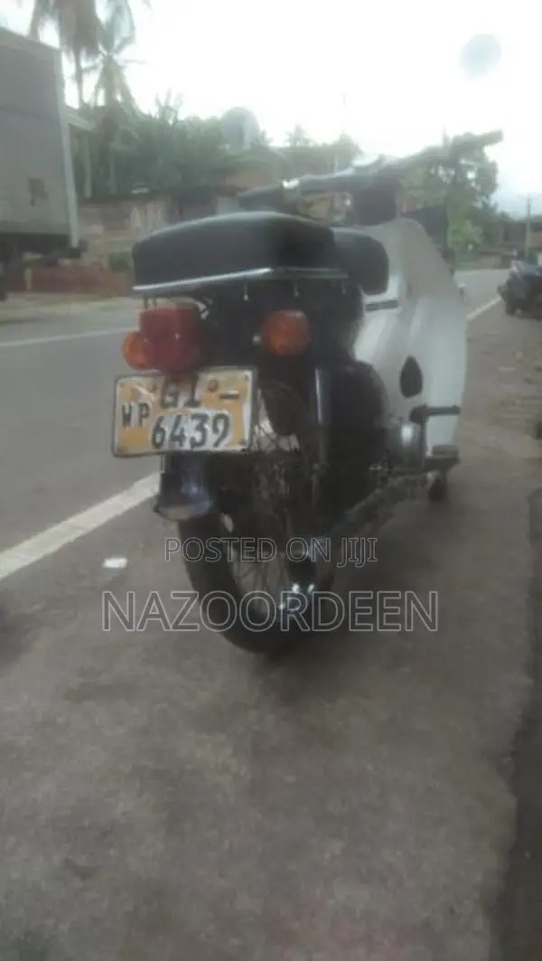 Honda Super Cub 1998