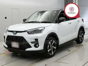 Toyota Raize HYBRID Z 2020