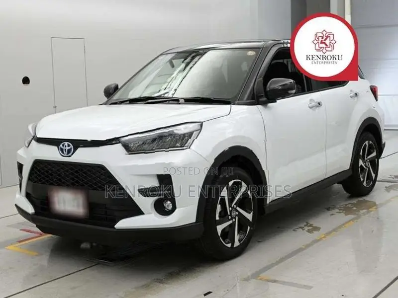 Toyota Raize HYBRID Z 2020