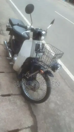 Honda Super Cub 1998