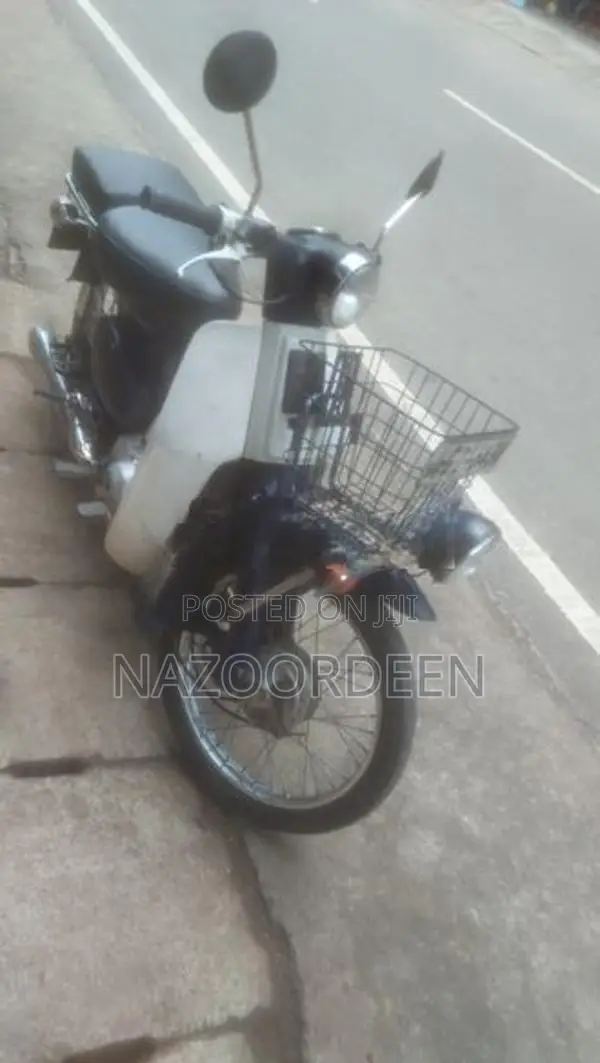 Honda Super Cub 1998
