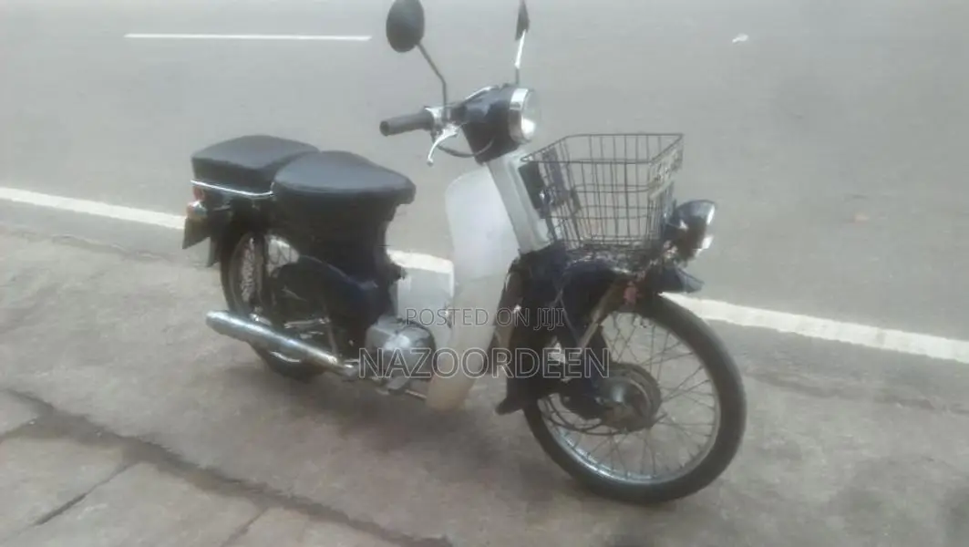 Honda Super Cub 1998