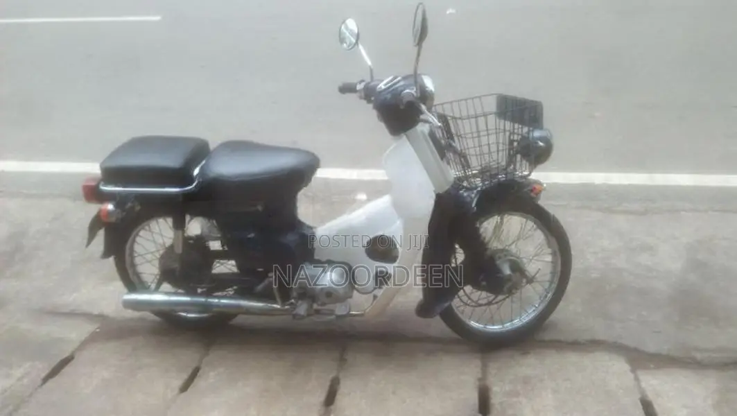 Honda Super Cub 1998