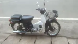 Honda Super Cub 1998