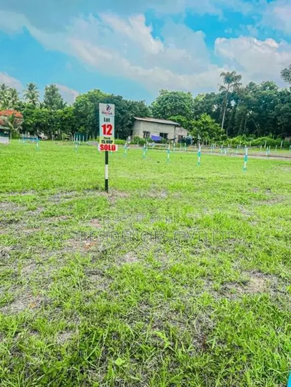 Land for Sale Kuliyapitiya