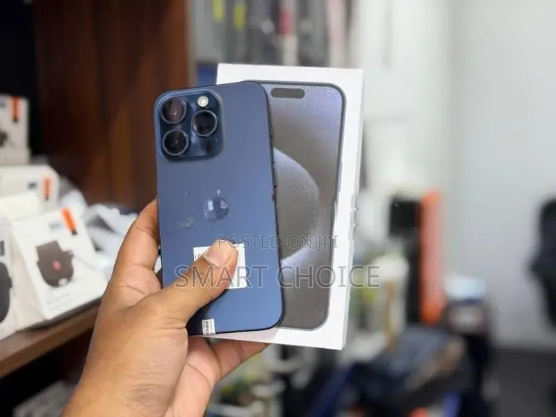 Apple iPhone 15 Pro 256GB 5G (Used)