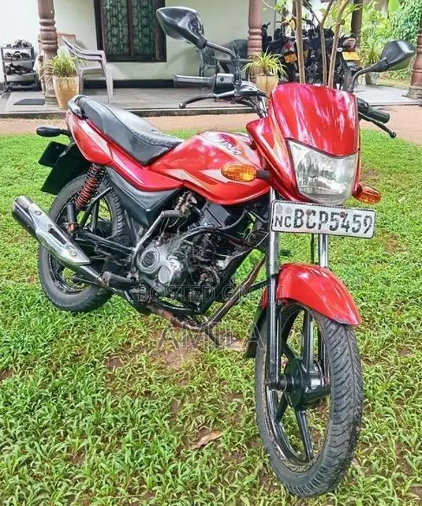 Bajaj Platina 100 ES 2016
