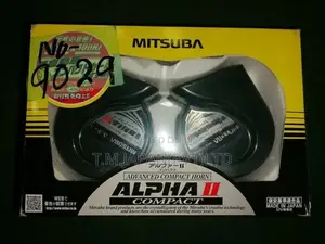 Mitsuba Advanced Compact Horn