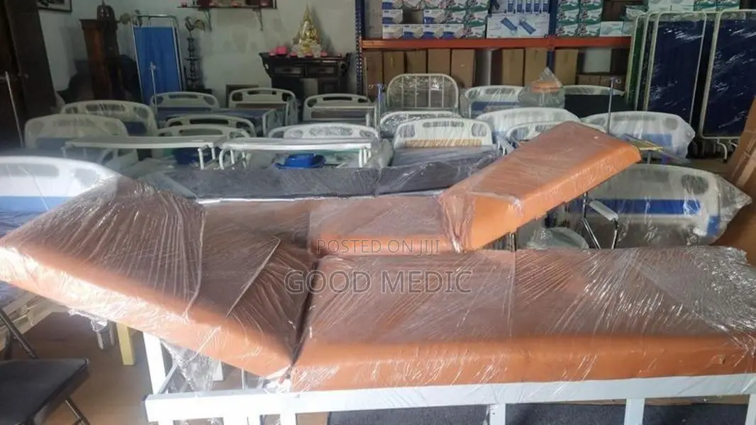 Examination Beds