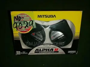 Mitsuba Advanced Compact Horn