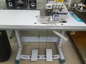 Britex 4 Thread Overlock Machine