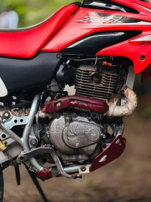 Honda XR 230 1998