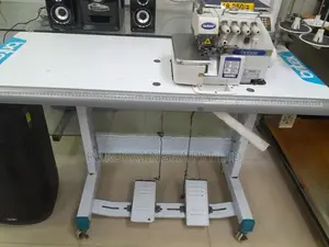Britex 4 Thread Overlock Machine