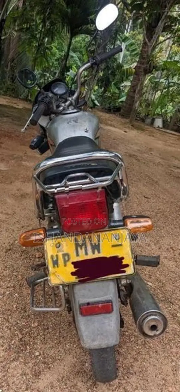 Honda CD 110 2008
