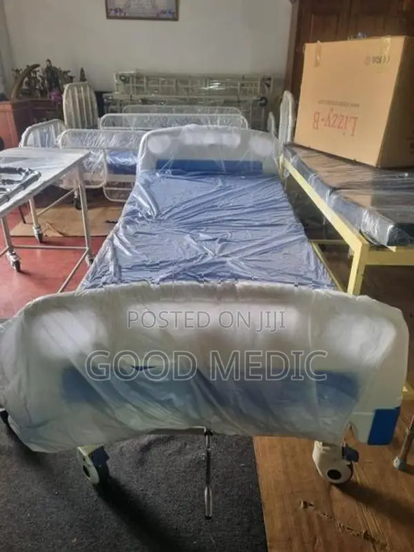 One Function Manual Hospital Beds