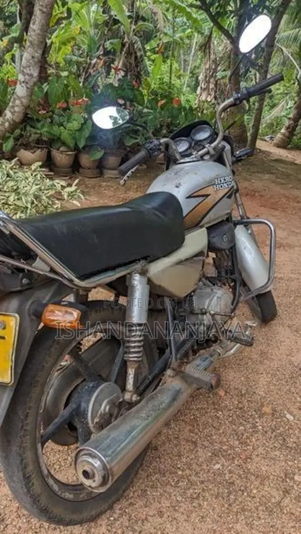 Honda CD 110 2008