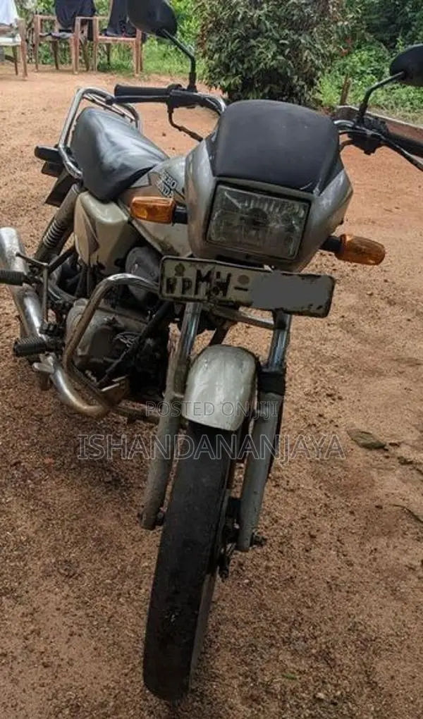 Honda CD 110 2008