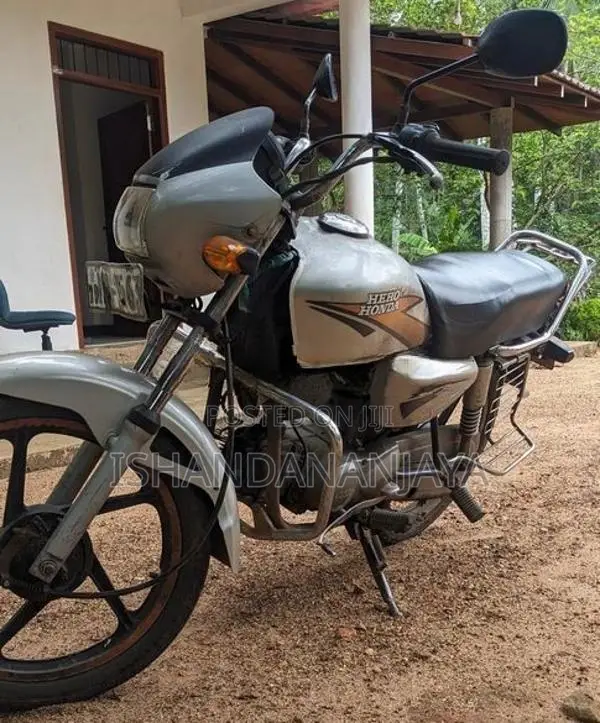 Honda CD 110 2008