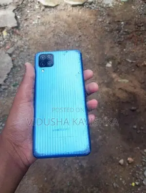 Samsung Galaxy A12 (Used)