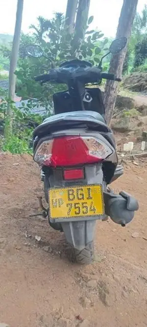 Honda Dio 2019