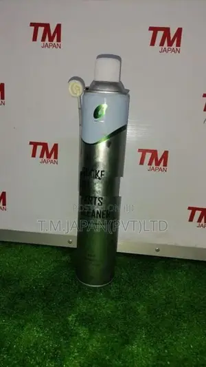 Brake and Parts Cleaner