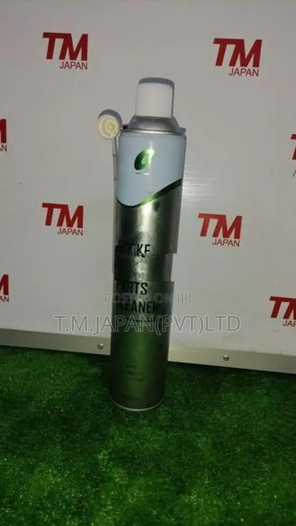 Brake and Parts Cleaner