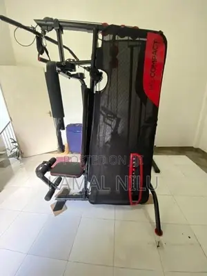Decothalan Home Gym Set