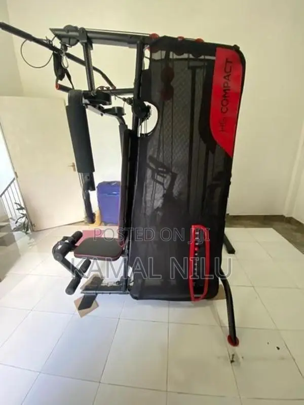 Decothalan Home Gym Set