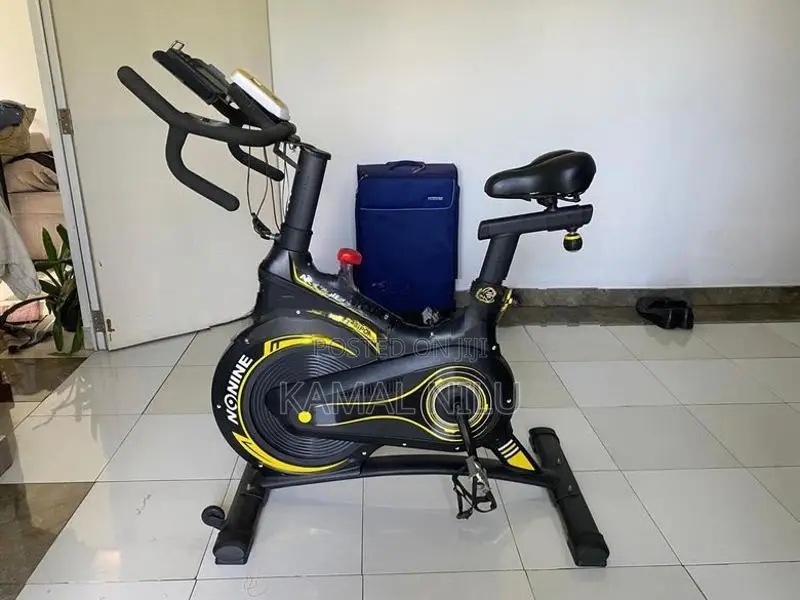 Nonine Brand Spin Bike Exercise