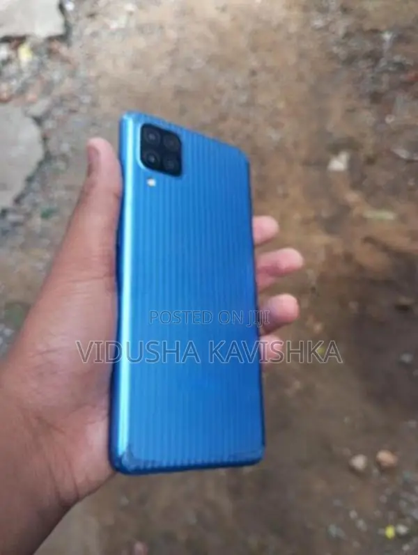 Samsung Galaxy A12 (Used)