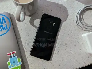 Samsung Galaxy S9+ Midnight Black (Used)