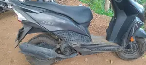 Honda Dio 2019