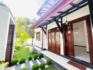 Brand New Single-Storey House for Sale in Kadawatha