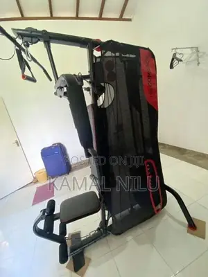 Decothalan Home Gym Set