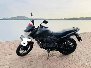 Honda CB Unicorn 2017